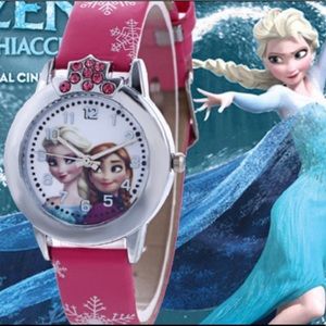 🆕 Disney's Frozen Character Watch